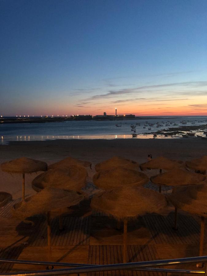 Appartamento Cádiz - Torre Tavira Esterno foto